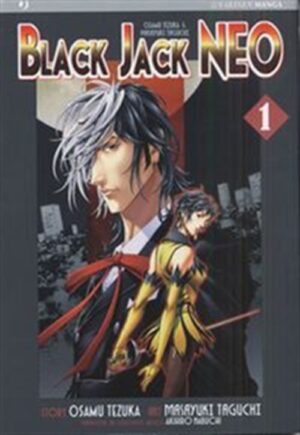 Black Jack Neo 1 - Jpop - Italiano