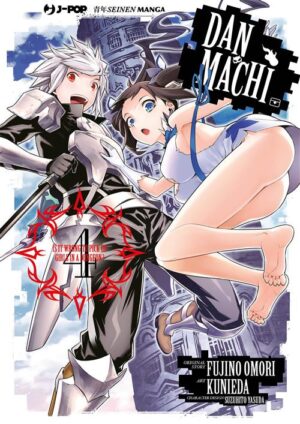 Danmachi 4 - Jpop - Italiano