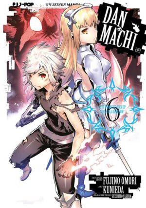 Danmachi 6 - Jpop - Italiano