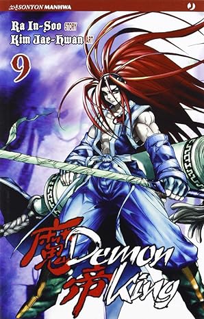 Demon King 9 - Jpop - Italiano