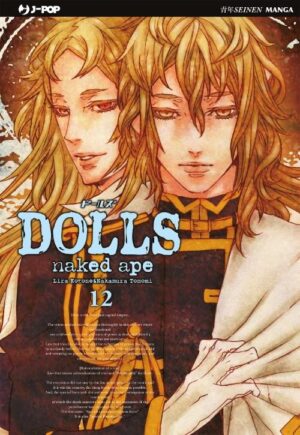 Dolls 12 - Jpop - Italiano