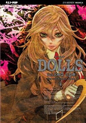 Dolls 4 - Jpop - Italiano