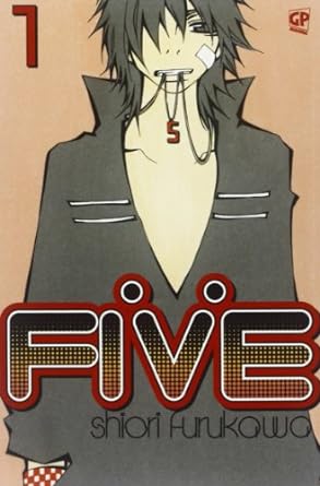 Five 1 - Jpop - Italiano