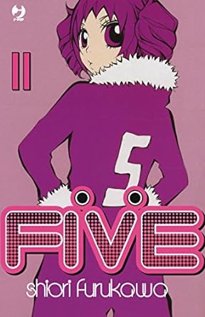 Five 11 - Jpop - Italiano