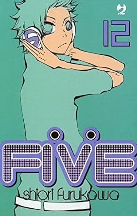 Five 12 - Jpop - Italiano