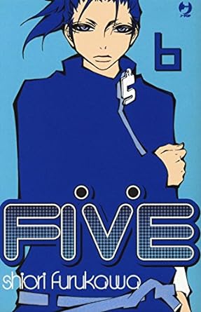 Five 6 - Jpop - Italiano