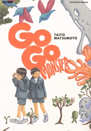 GoGo Monster - Jpop - Italiano