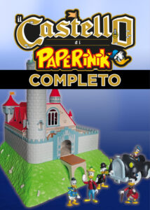 Il Castello di Paperinik Completo (Uscite 1/6) – Panini Comics – Italiano news