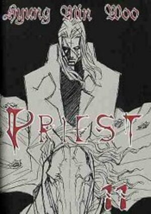 Priest 11 - Jpop - Italiano
