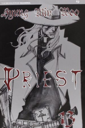 Priest 13 - Jpop - Italiano