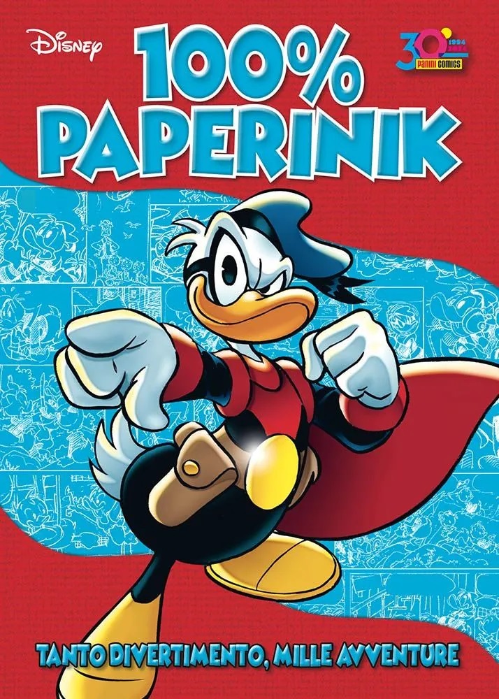 Immagine di 100% Disney 39 – Paperinik – Panini Comics – Italiano