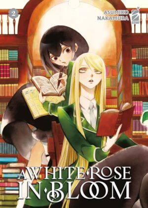 A White Rose in Bloom 2 - Queer 95 - Edizioni Star Comics - Italiano