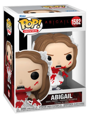 Abducting Abigail - Abigail - Funko POP! #1582 - Movies