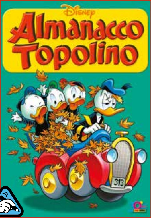 Immagine di Almanacco Topolino 20 – Panini Comics – Italiano