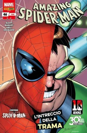Amazing Spider-Man 46 - L'Uomo Ragno 846 - Panini Comics - Italiano