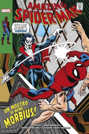 Amazing Spider-Man Classic Vol. 3 - Marvel Omnibus - Panini Comics - Italiano