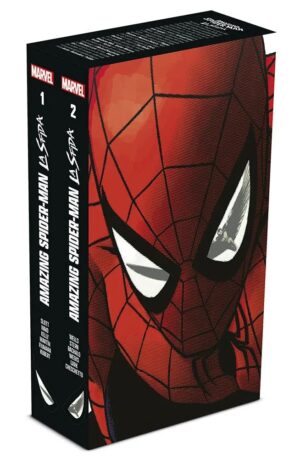 Amazing Spider-Man - La Sfida Cofanetto (Vol. 1-2) - Panini Comics - Italiano