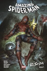 Amazing Spider-Man – La Sfida Vol. 1 – Panini Comics – Italiano pre