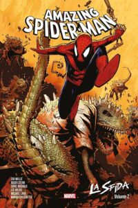 Amazing Spider-Man – La Sfida Vol. 2 – Panini Comics – Italiano pre