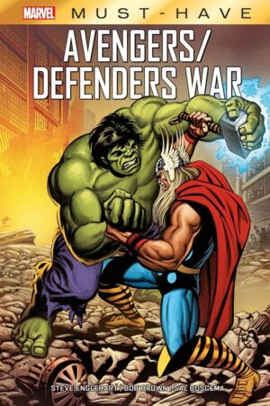 Avengers / Defenders War - Marvel Must Have - Panini Comics - Italiano