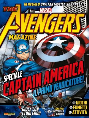 Avengers Magazine 58 - Marvel Adventures 68 - Panini Comics - Italiano