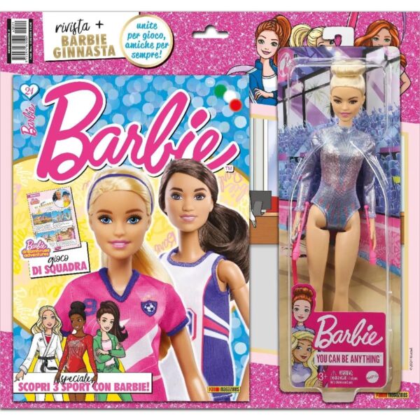 Barbie Magazine 21 - Panini Comics - Italiano