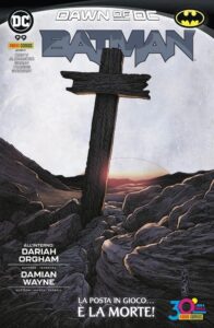 Batman 99 – La Posta in Gioco… è la Morte – Panini Comics – Italiano supereroi-dc