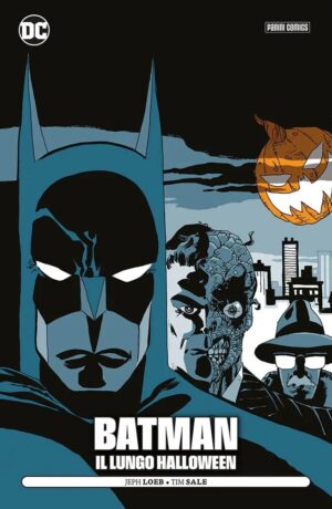 Batman - Il Lungo Halloween - DC Pocket Collection - Panini Comics - Italiano