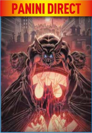 Batman - Legends of the Dark Knight Collection 2 Vol. 6 - La Notte Sibila il Nome di... Man-Bat! - Panini Comics - Italiano