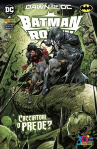 Batman e Robin 4 – DC Select 20 – Panini Comics – Italiano news