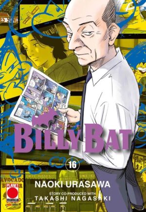 Billy Bat 16 - Panini Comics - Italiano