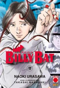Billy Bat 17 – Panini Comics – Italiano news