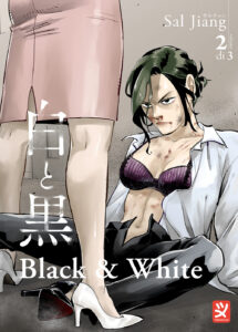 Black & White Vol. 2 – Toshokan – Italiano pre