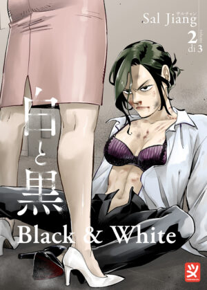 Black & White Vol. 2 - Toshokan - Italiano