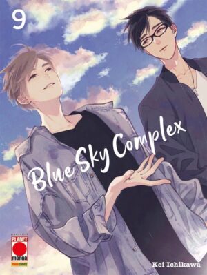 Blue Sky Complex 9 - Panini Comics - Italiano