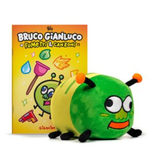 Bruco Gianluco – Fumetti e Canzoni – Gigaciao – Italiano news