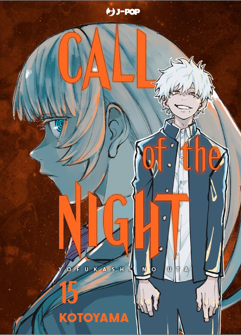 Immagine di Call of the Night 15 – Jpop – Italiano