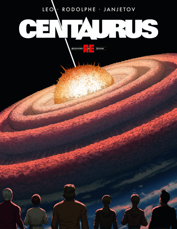 Centaurus - Edizione Integrale - Alessandro Editore - Editoriale Cosmo - Italiano