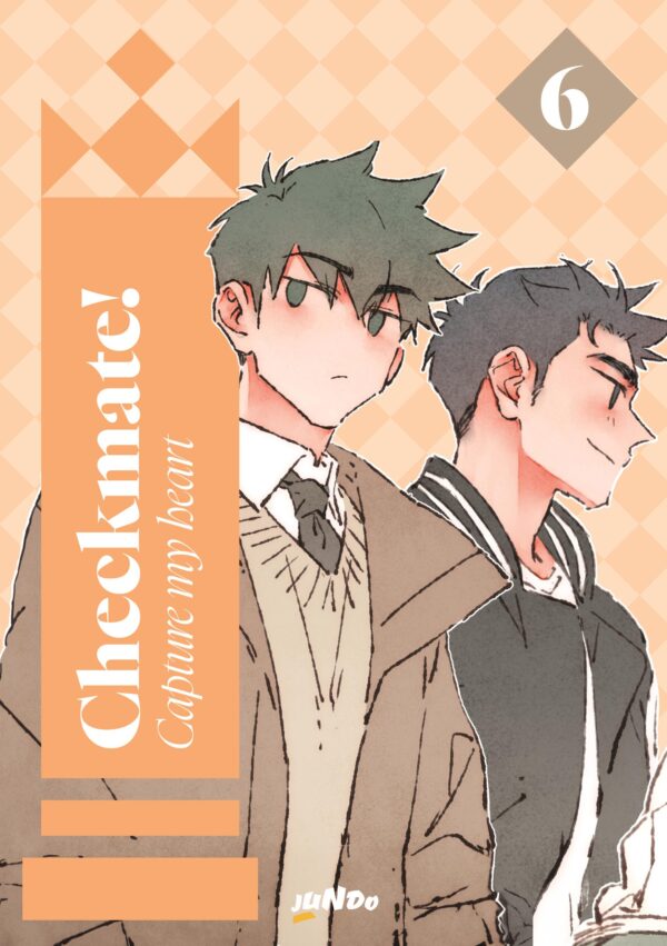 Checkmate! - Capture My Heart Vol. 6 - Jundo - Italiano