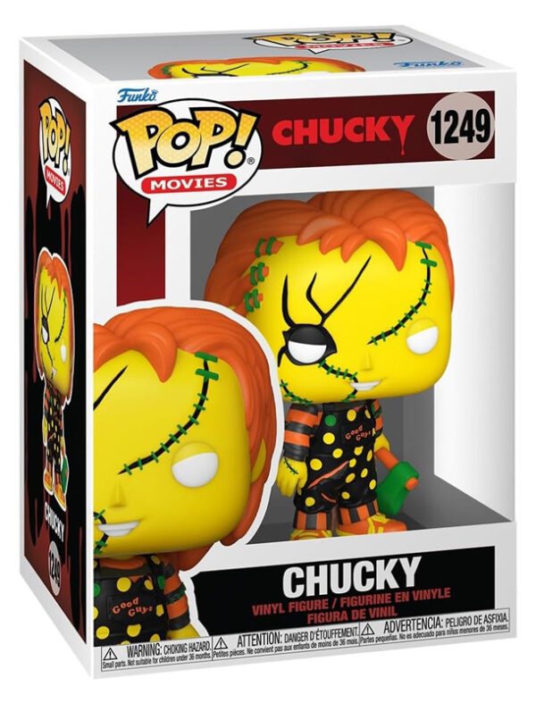 Chucky - Vintage Halloween Chucky - Funko POP! #1249 - Movies