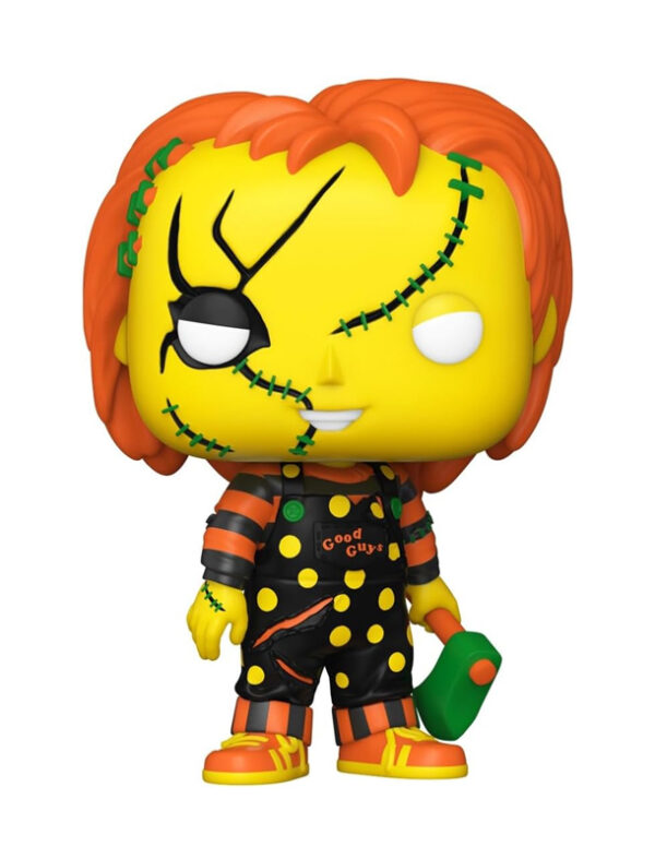 Chucky - Vintage Halloween Chucky - Funko POP! #1249 - Movies