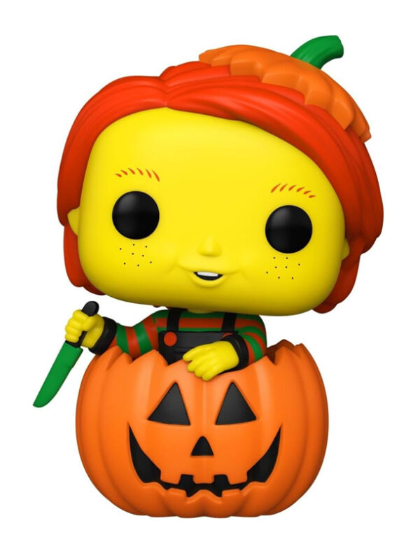 Chucky - Vintage Halloween Good Guy Chucky - Funko POP! #1589 - Movies