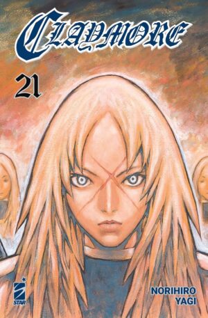 Claymore - New Edition 21 - Edizioni Star Comics - Italiano