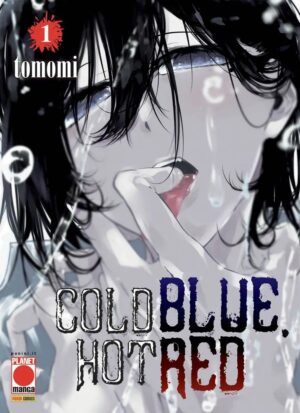 Cold Blue, Hot Red 1 - Panini Comics - Italiano