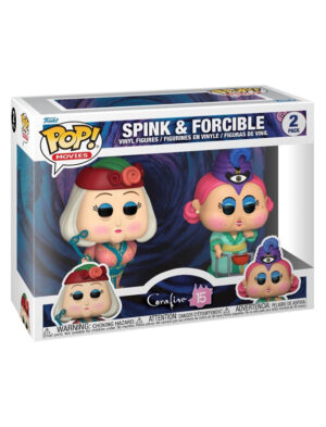 Coraline 15th Anniversary - Spink & Forcible - Funko POP! 2-Pack - Movies