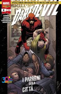 Daredevil 8 – Devil & I Cavalieri Marvel 153 – Panini Comics – Italiano news