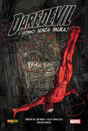 Daredevil di Brian M. Bendis & Alex Maleev Vol. 1 - Marvel Giant-Size Edition - Panini Comics - Italiano