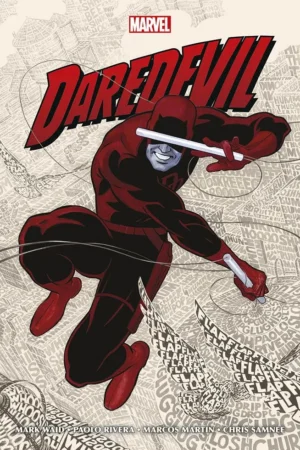 Daredevil di Mark Waid Vol. 1 - Marvel Omnibus - Panini Comics - Italiano