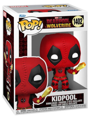 Deadpool e Wolverine - Kidpool - Funko POP! #1402