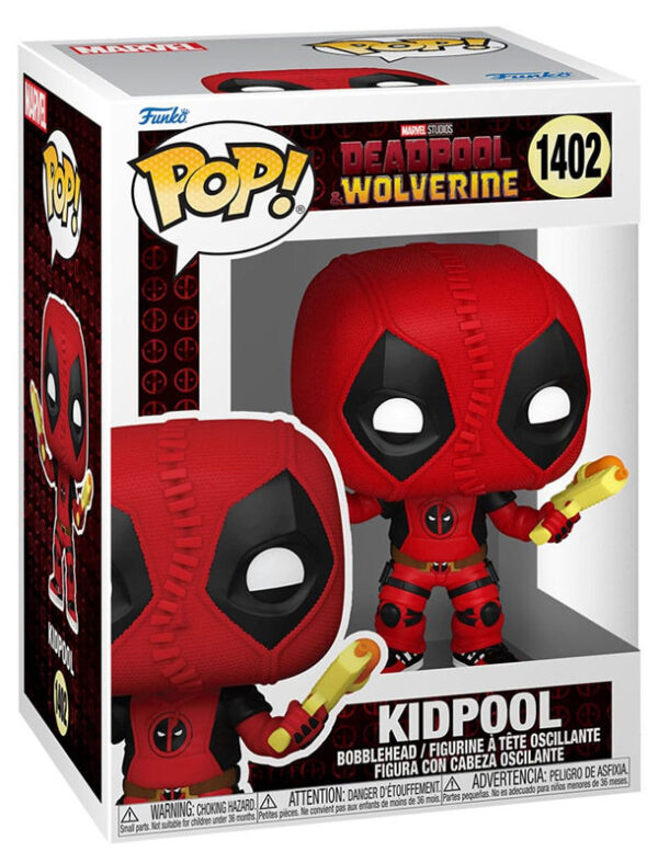 Deadpool & Wolverine - Kidpool - Funko POP! #1402